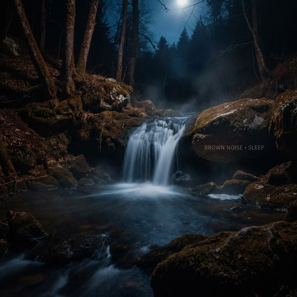 Better Than White Noise: Why Brown Noise Helps You Sleep Free